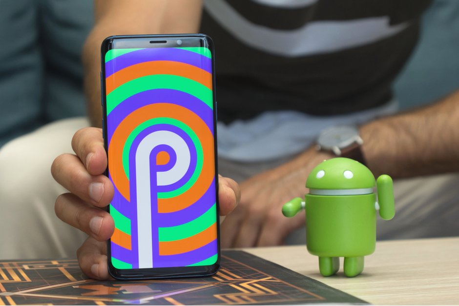 Samsung Galaxy S9 gets Android​ 9​ Pie​ beta