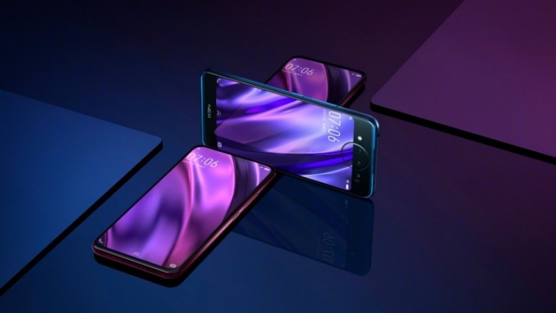 vivo NEX Dual Display Edition