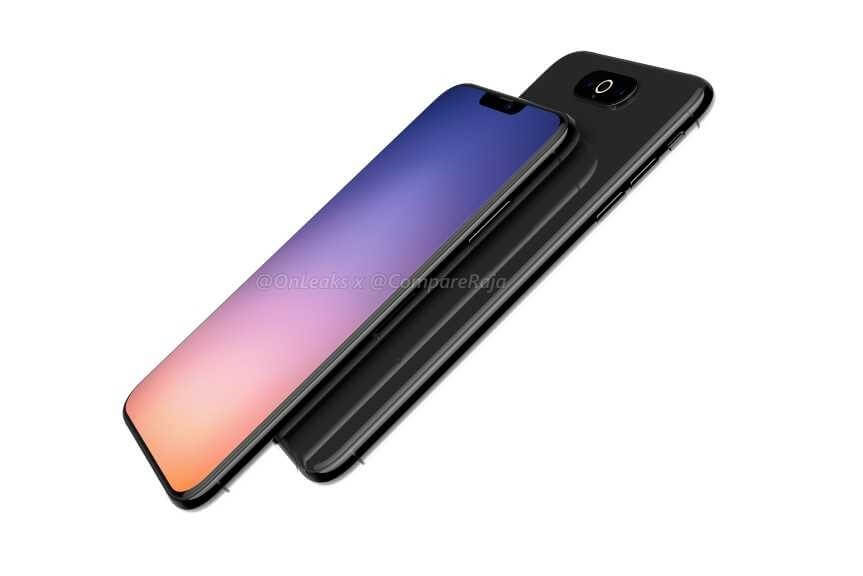 iPhone XI 2019