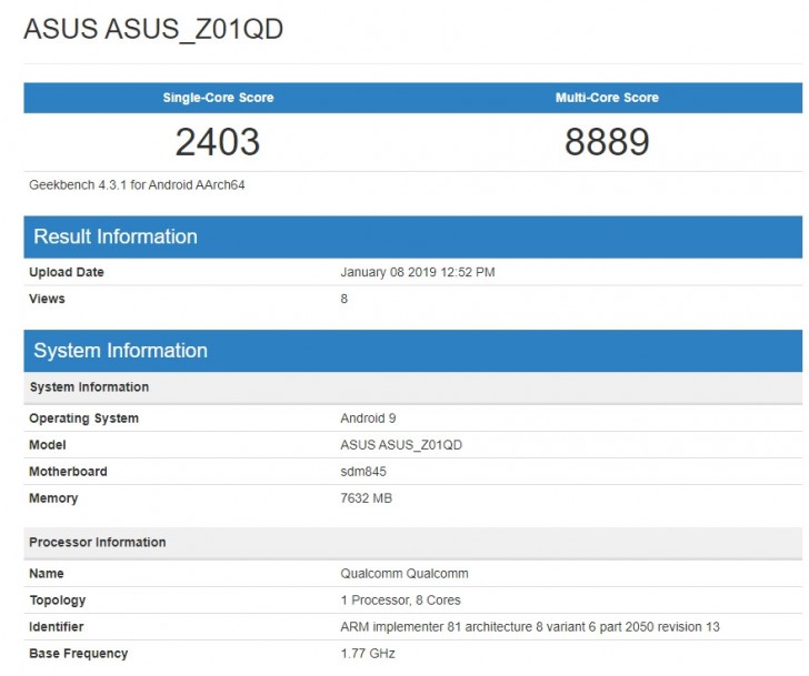Android 9.0 Pie coming to the Asus ROG Phone soon