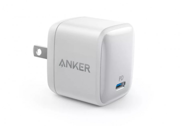 Anker PowerPort Atom PD 1 USB-C charger 
