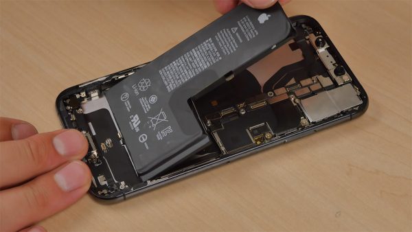 Apple Battery Developments