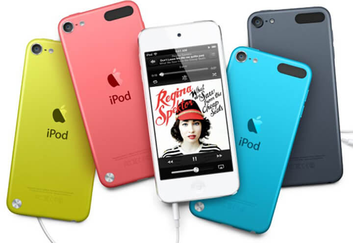 Apple developing new iPod touch, 2019 iPhones could switch to USB-C