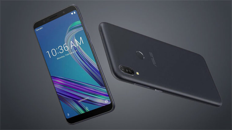 Asus Zenfone Max M2 and Pro M2 receive another software update
