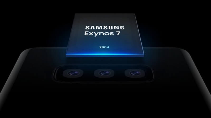 Exynos 7 Series 7904