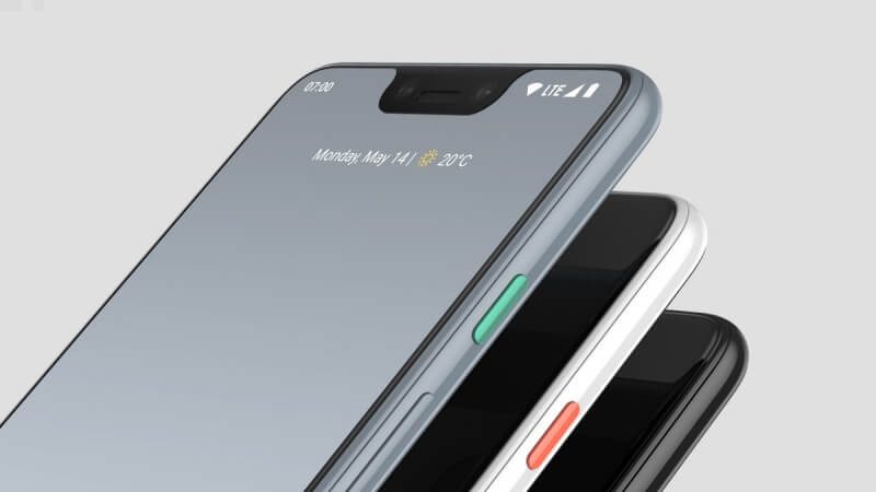 Google Coral Google Pixel 4