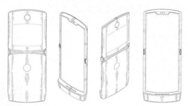Here's our first look at the new Motorola RAZR 2019