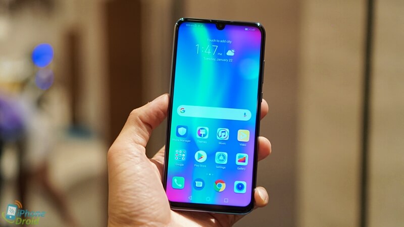 Honor 10 Lite