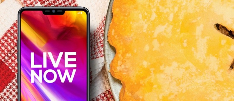 LG G7 ThinQ gets stable Android 9 Pie update in South Korea