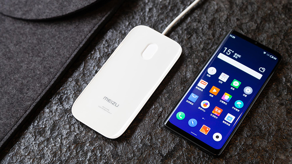 Meizu Zero debuts with no physical buttons, speaker or charging port