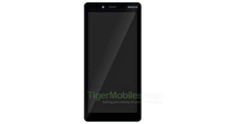 Nokia 1 Plus leaks online