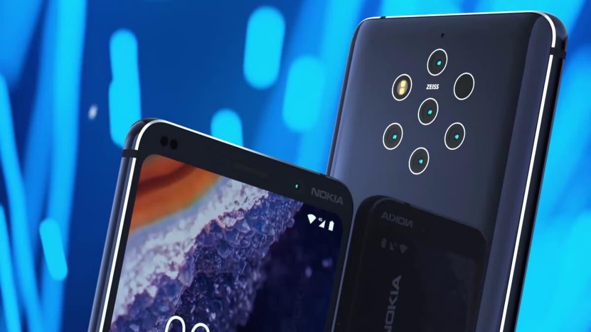 Nokia 9 PureView