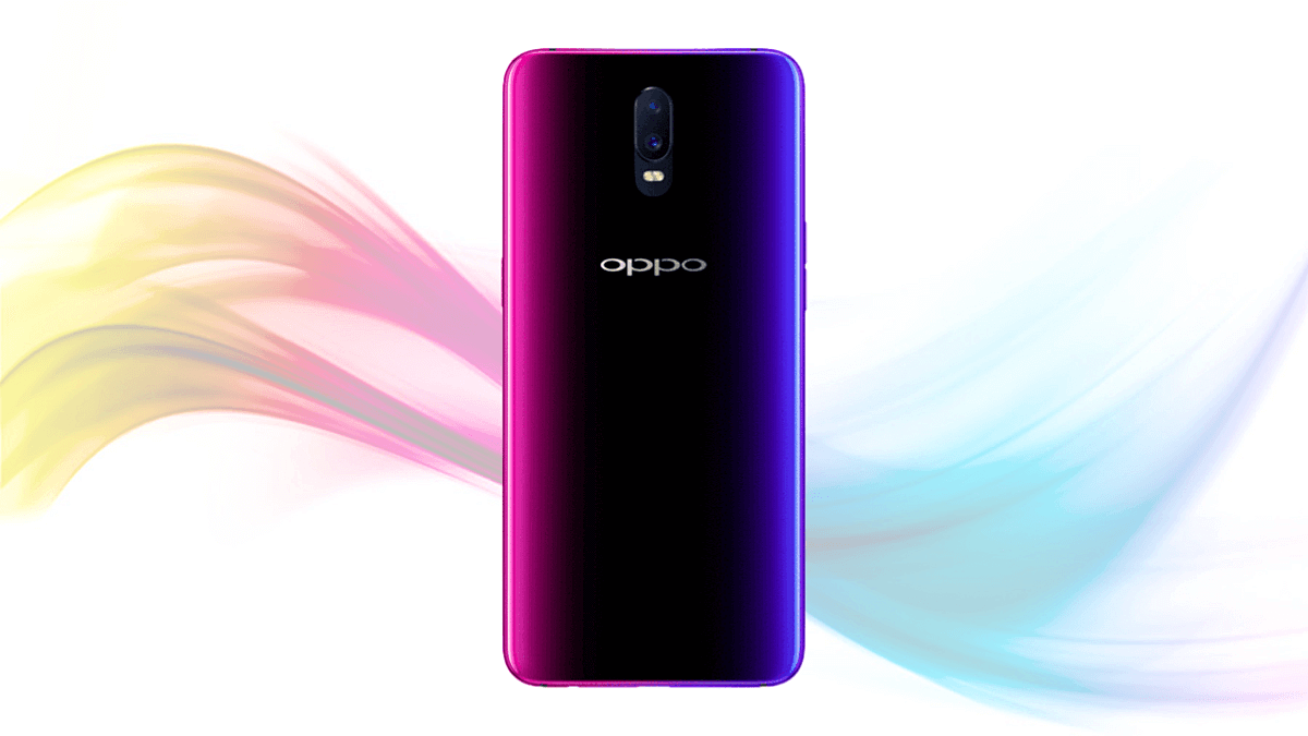 OPPO F11 Pro CPH1969 Gets Certified by NBTC in Thailand
