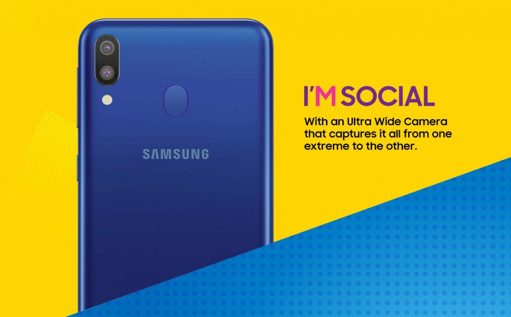 Samsung Galaxy M coming to India on January 28 as Amazon exclusive