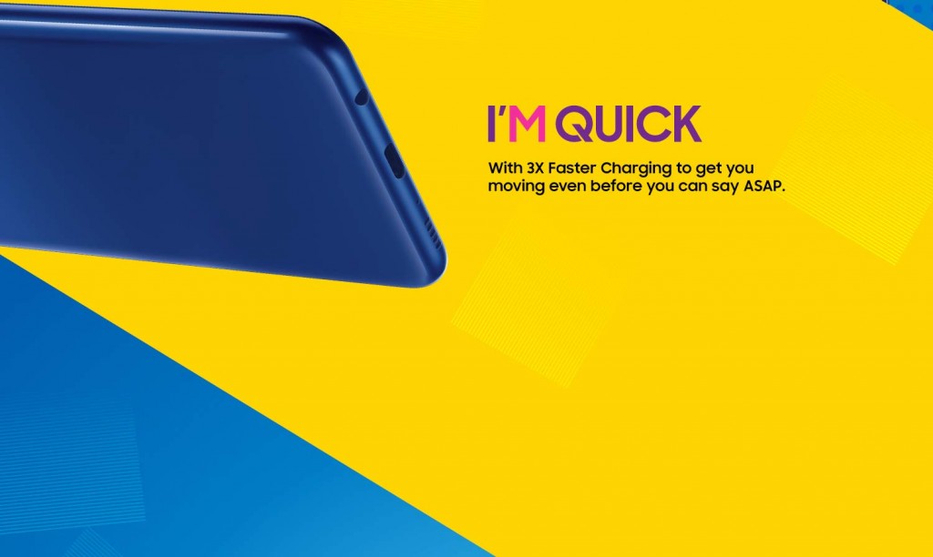 Samsung Galaxy M coming to India on January 28 as Amazon exclusive