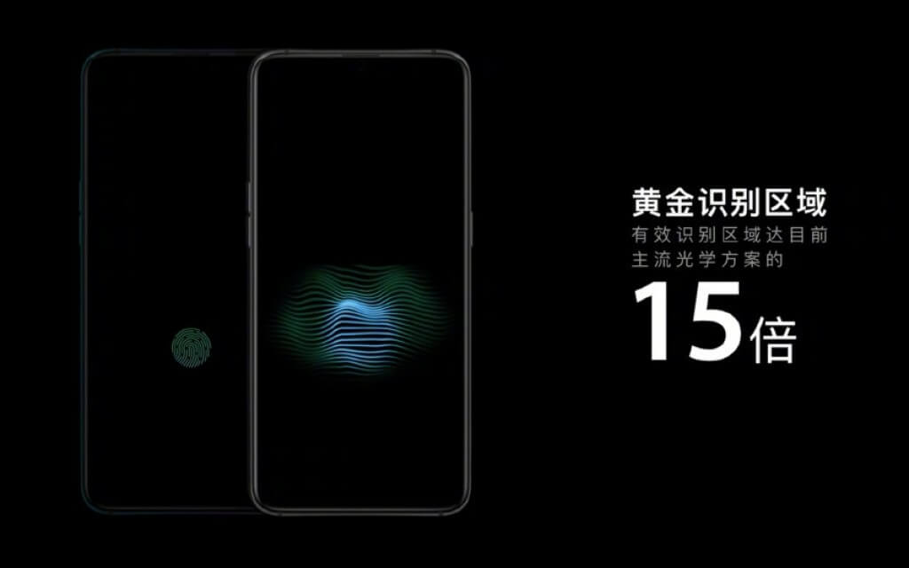 Oppo introduces 10x optical zoom camera and bigger UD fingerprint scanner