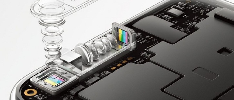 oppo 10x optical zoom camera