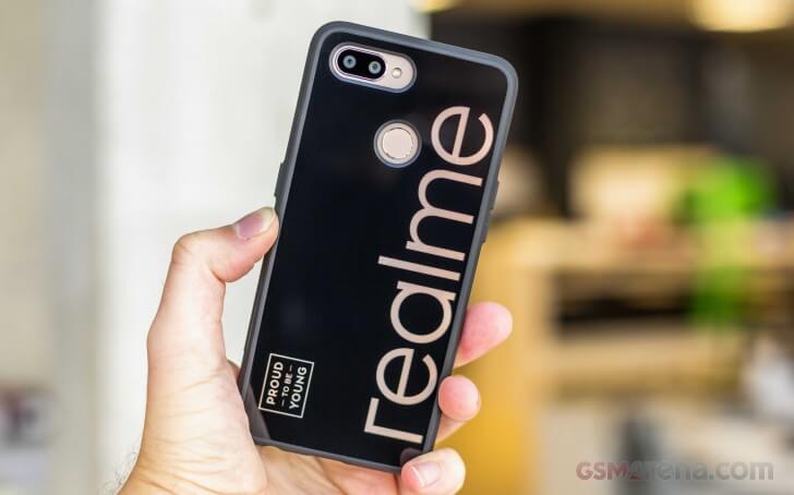 Realme 3 coming this quarter, a 48 MP cameraphone too