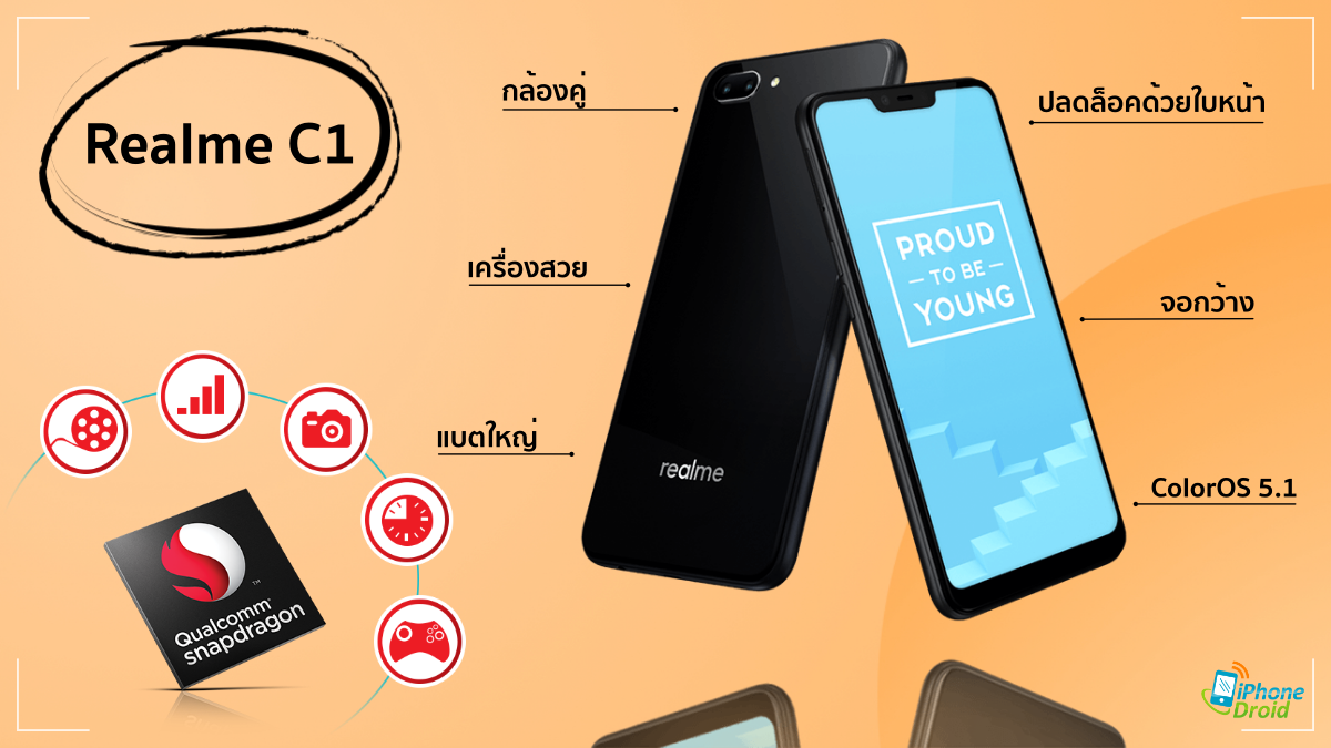 Realme C1 All Features You Need To Know 10