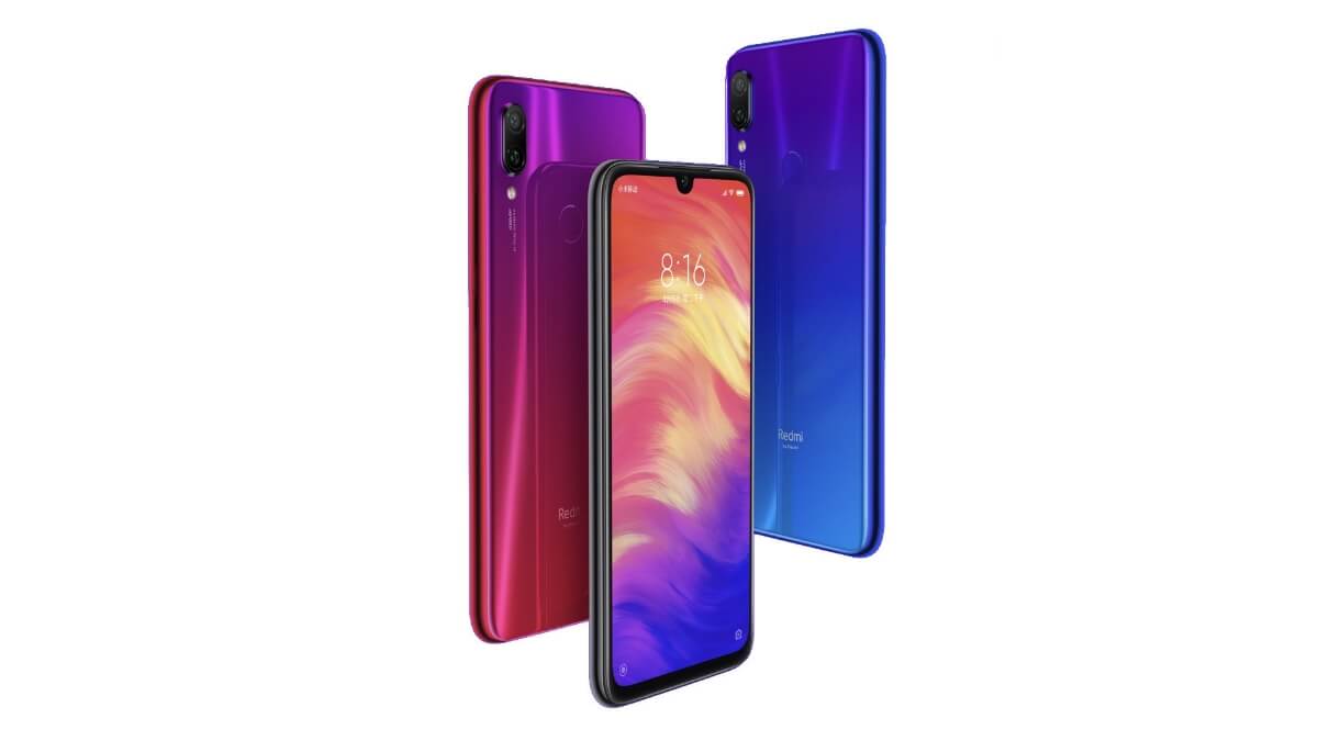 Redmi Note 7 debuts with 48 MP camera, amazing price tag