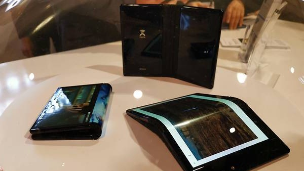 Royole to bring a foldable phone to market with the FlexPai device