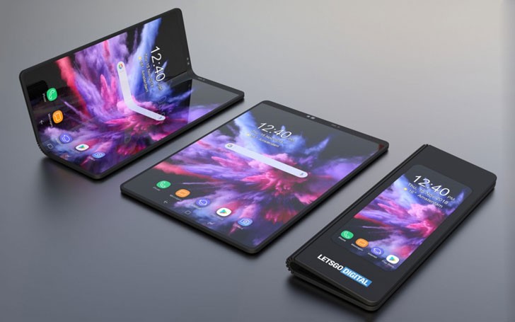 Galaxy F Concept