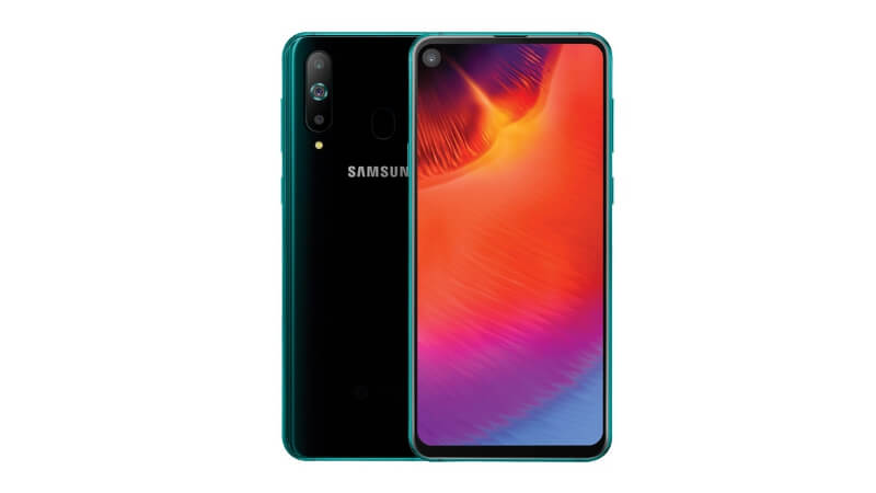 Samsung Galaxy A8s SM-G887N