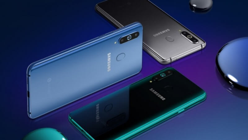 Samsung Galaxy A9 Pro 2019