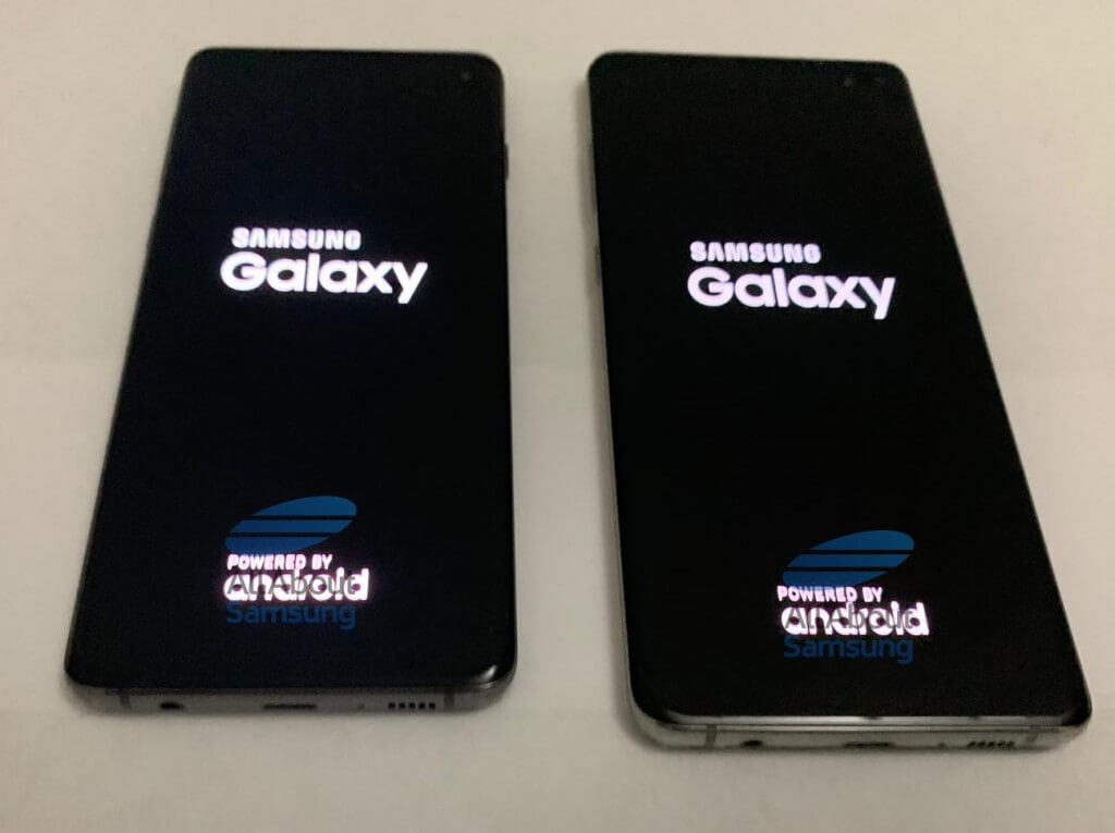 Samsung Galaxy S10 and S10+ live images surface 5