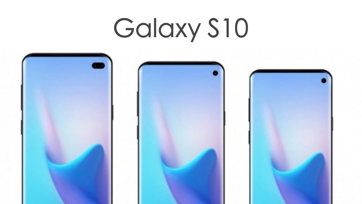 Samsung Galaxy S10 trio will boast LPDDR5 RAM