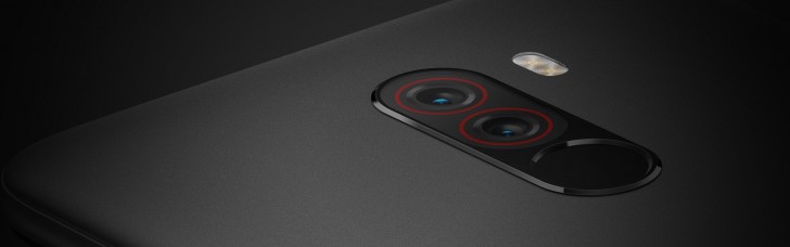 The Pocophone F1 camera will get 4K at 60fps video mode in February