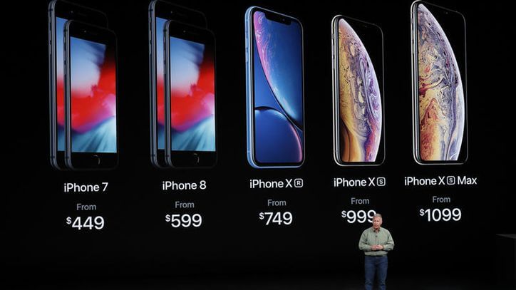 Tim Cook admits that higher iPhone prices