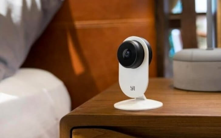 Xiaomi Yi Home Camera 3