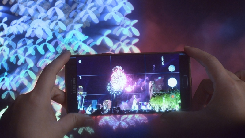 dtac reveals the data usage during the New Year of 2019