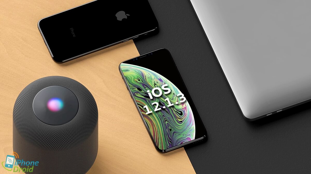 Apple releasing watchOS 5.1.3, iOS 12.1.3 for iPhone, iPad and HomePod later today