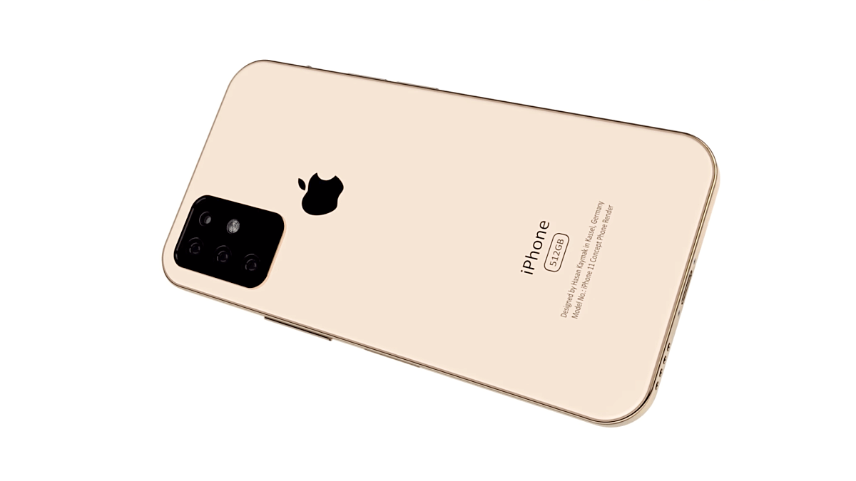 iPhone 11 concept video shows off triple camera unit