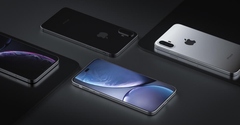 iPhone 2019 Concept