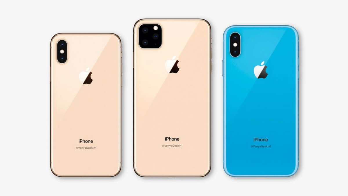 iPhone 2019