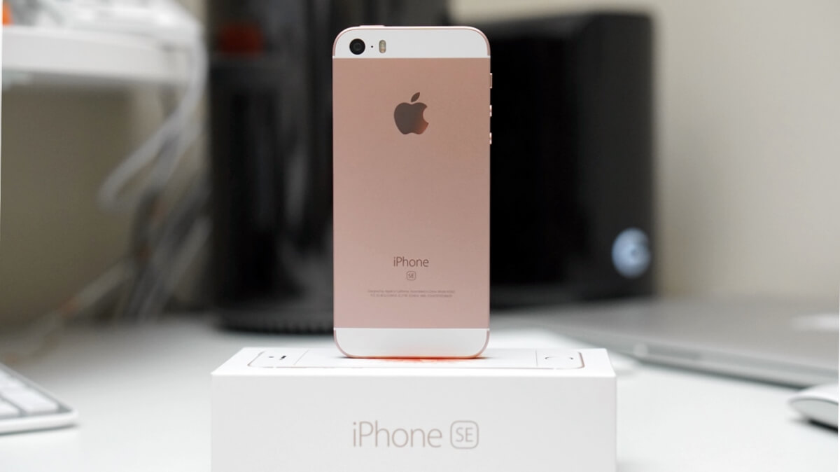 Apple's iPhone SE is back in stock again for just $249