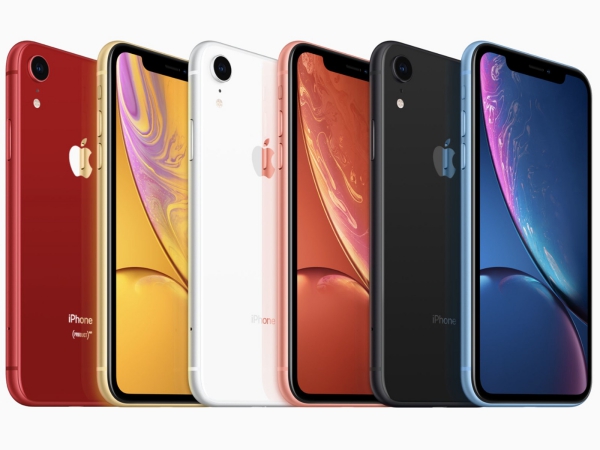 Apple cuts iPhone XR price for partner sellers in China