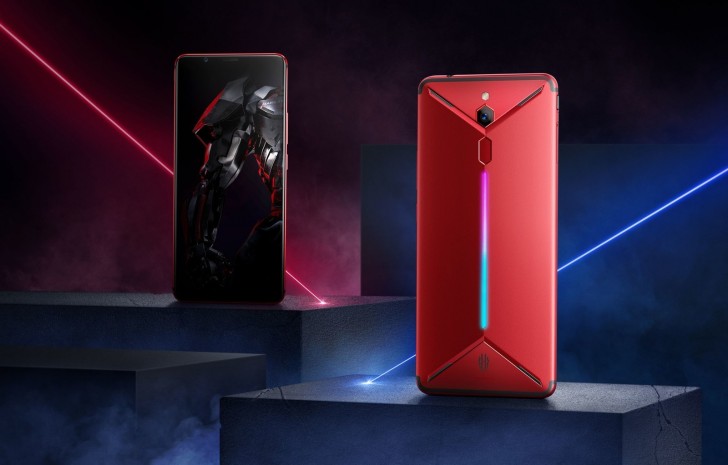 nubia Red Magic Mars with 10 GB RAM now up for sale