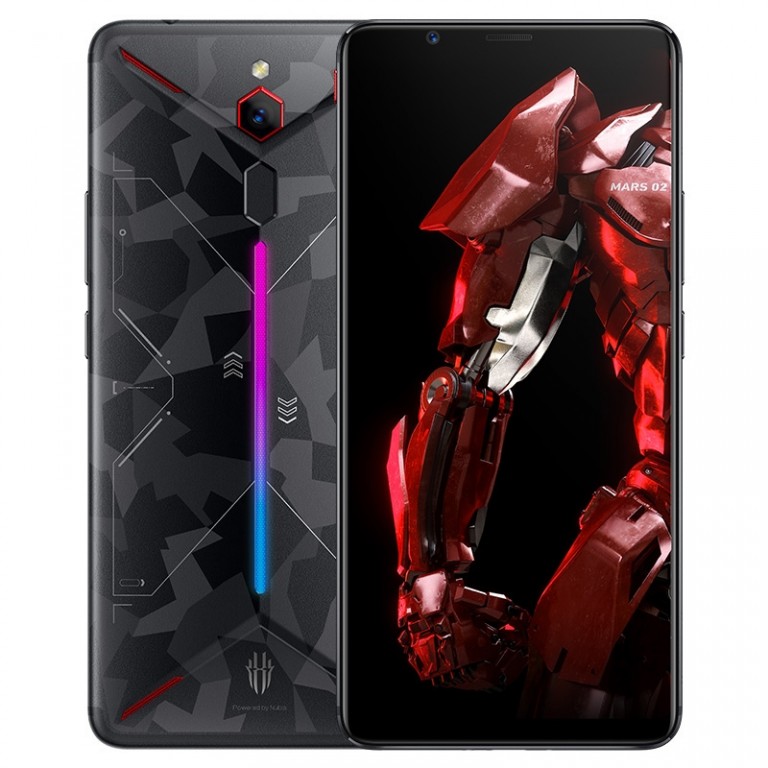 nubia Red Magic Mars with 10 GB RAM now up for sale