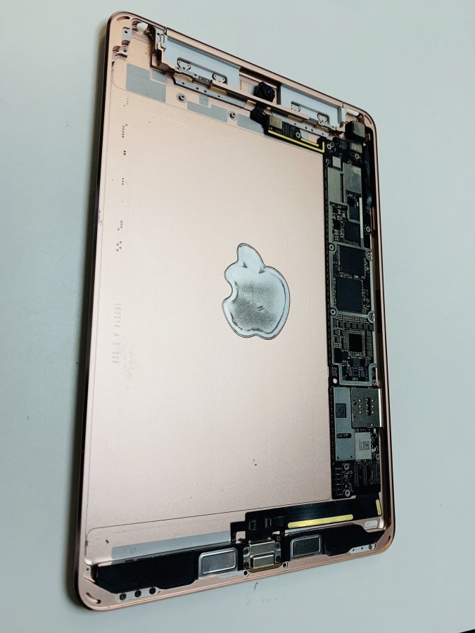 Photos allegedly show iPad mini 5