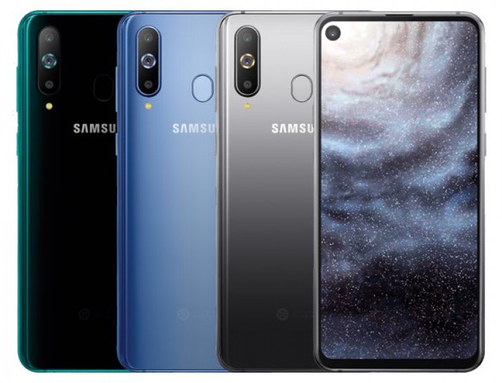 Samsung Galaxy A8s SM-G887N