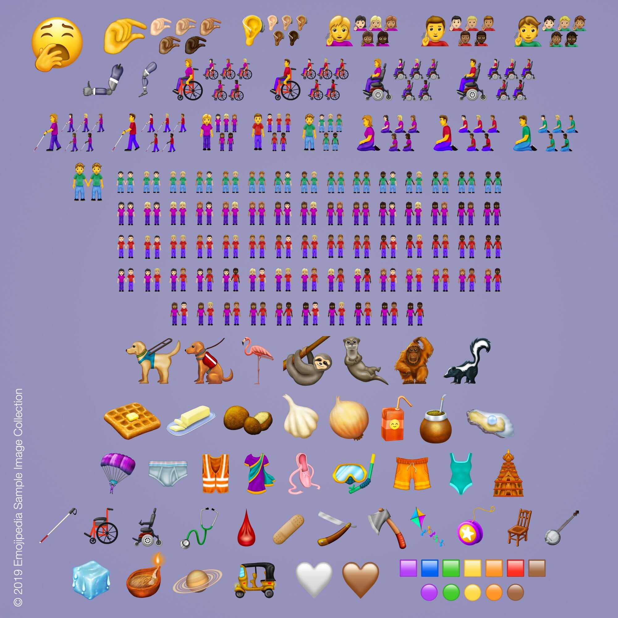 230 new emojis are coming in 2019