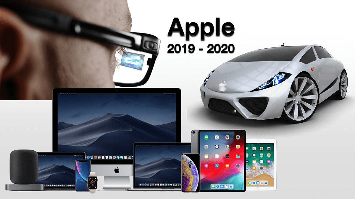 Apple 2019 - 2020