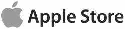 Apple Store logo