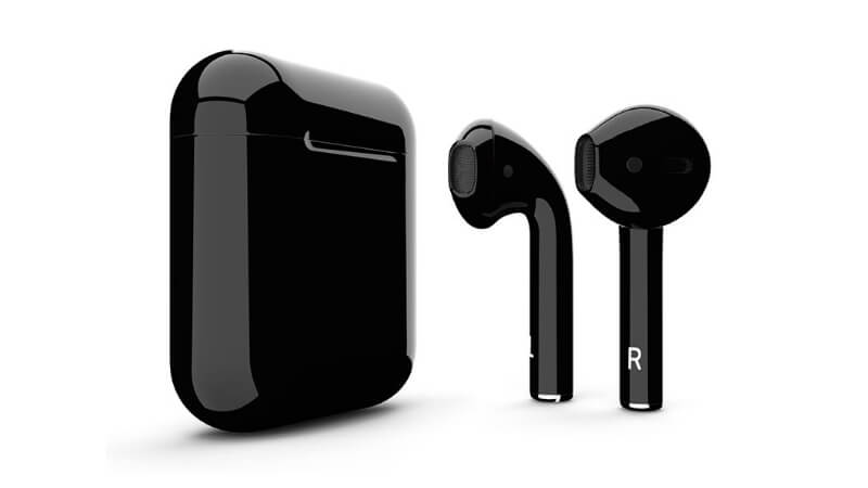 Apple to Release AirPods With New Coating and Black Color in the Spring