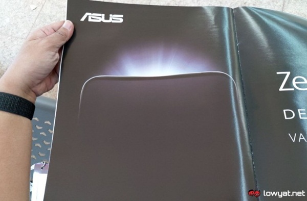 Asus Zenfone 6 to be announced on May 14