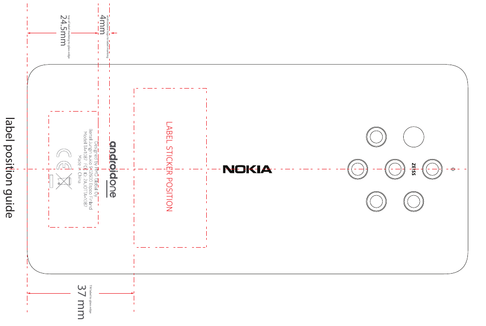 Nokia 9 PureView and Nokia 1 Plus